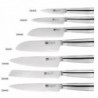 Nož japanskog stila Santoku serije 8 175mm - FourniResto - Fourniresto