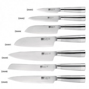 Nož japanske serije Santoku 8 140mm - FourniResto - Fourniresto