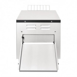 Toaster Konvejor Double - Buffalo - Fourniresto