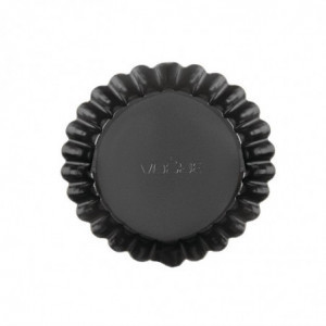 Kalup za pitu s neprijanjajućim premazom s pokretnim dnom promjera 200 mm - Vogue - Fourniresto