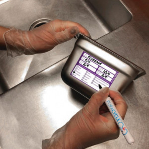 Ražnjić za roštilj jednostavan od drveta 550mm - FourniResto - Fourniresto