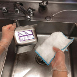 Ražnjić za roštilj jednostavan od drveta 550mm - FourniResto - Fourniresto