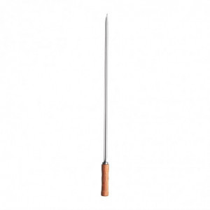 Pinceta za roštilj od drva 370mm - FourniResto - Fourniresto