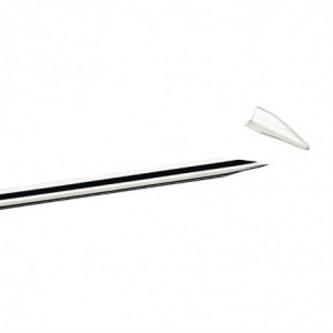 Pinceta za roštilj od drva 370mm - FourniResto - Fourniresto