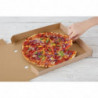 Kutije za pizzu od kraft papira 35cm - Paket od 50 - Fiesta Green - Fourniresto