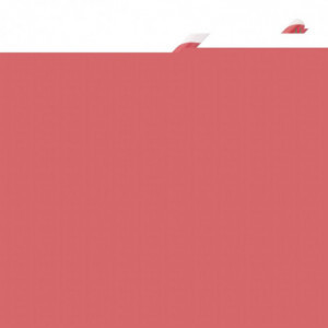 Slamke od kompostabilnog papira crveno-bijele boje 210mm - Paket od 250 - Fiesta Green - Fourniresto