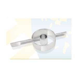 Nož za guljenje ananasa promjera 74 mm