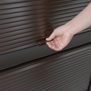 Kolica od polipropilena s 3 razine - Vogue - Fourniresto