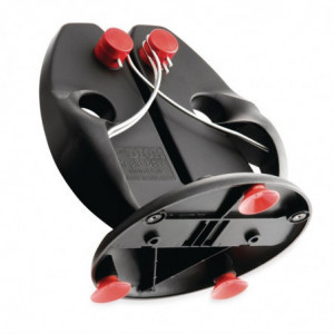 Brzi brusilica Rapid Steel Action s postoljem - Dick