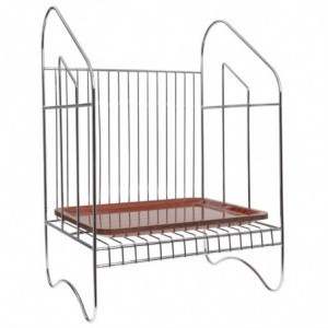 Potpora za 30 pladnjeva - FourniResto