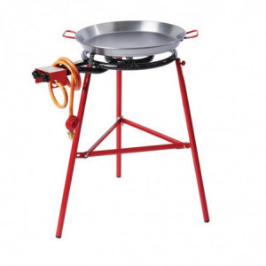 Tava za paellu od čelika SL - Ø 460mm - FourniResto