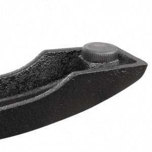 2 Noge stola od lijevanog željeza - V 720mm - Bolero