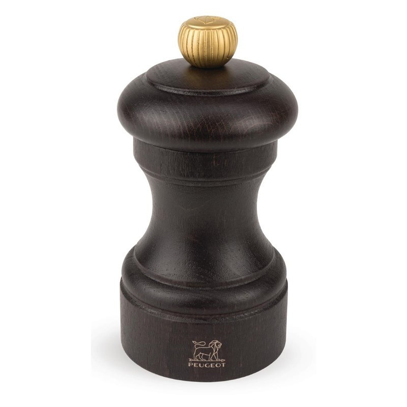 Mlin za sol Bistro smeđi 100 mm - Peugeot - Fourniresto