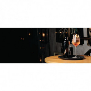 Shaker pariški sivi titan 550 ml - Olympia - Fourniresto