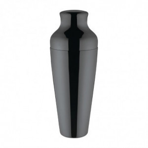 Shaker pariški sivi titan 550 ml - Olympia - Fourniresto