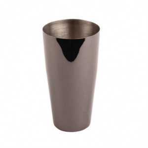 Shaker Boston siva titan 700 ml - Olympia - Fourniresto