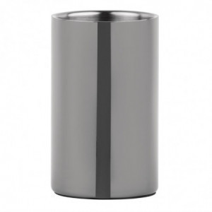 Hladnjak za vino s dvostrukim zidom Ø 120 mm - Olympia - Fourniresto