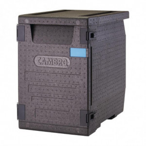 Kontejner Epp s prednjim punjenjem GN 1/1 - 86L - Cambro