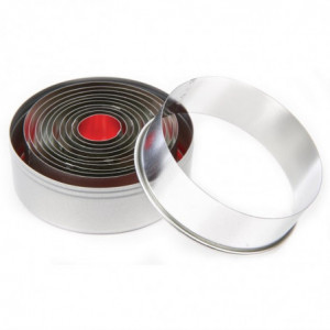 Izrezači za kolače - Set od 11 - Vogue - Fourniresto