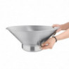 Cijedilo za pržene krumpiriće od nehrđajućeg čelika - Ø413mm - Vogue - Fourniresto