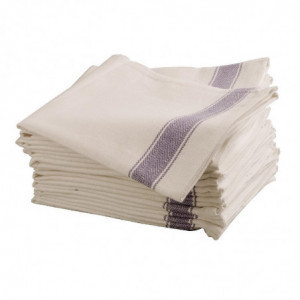 Krpa za intenzivnu upotrebu - plava - 76 x 51 cm - Vogue - Fourniresto