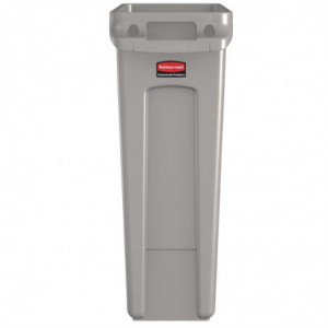 Spremište Slim Jim od plastike - 60L - Rubbermaid