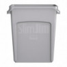 Spremište Slim Jim od plastike - 60L - Rubbermaid