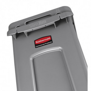Spremište Slim Jim od plastike - 60L - Rubbermaid