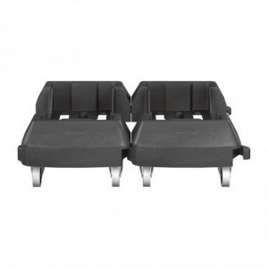 Kolica za smeće Slim Jim - Rubbermaid - Fourniresto