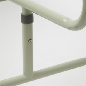 Preklopni zaslon od bijelog PVC-a - Bolero - Fourniresto