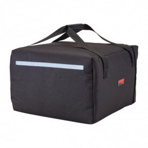 Torba za pizzu GoBag od najlona - 495mm - Cambro - Fourniresto