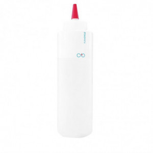 Prazne naljepnice za ponovno upotrebljive boce - Paket od 25 - FourniResto