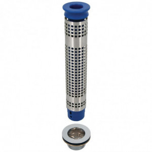 Bonde 70mm i preljevna cijev s filtrom za sudoper promjera 250 mm - FourniResto