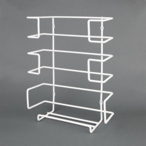 Distributer 3 razine za jednokratne rukavice - Vogue - Fourniresto