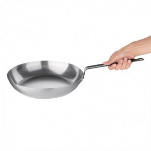 Tava od ugljičnog čelika - Ø 305mm - Vogue