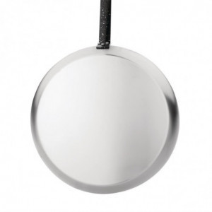 Tava od ugljičnog čelika - Ø 350 mm - Vogue