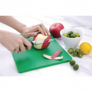 Nož za kuhinjske poslove s mekim rukohvatom - 90mm - Vogue