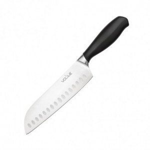 Nož Santoku Soft Grip - 180mm - Vogue