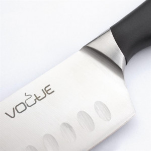 Nož Santoku Soft Grip - 180mm - Vogue