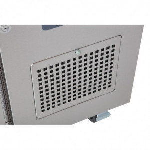 Hladnjak s jednim vratima i dva ladice - 228 L - Polar - Fourniresto