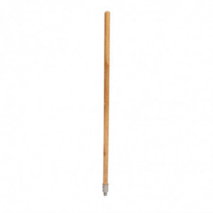 Drška četke za čišćenje peći za pizzu - 965 mm - Vogue - Fourniresto