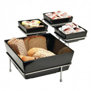 Ravier Float Crno - 1,5L - APS - Fourniresto