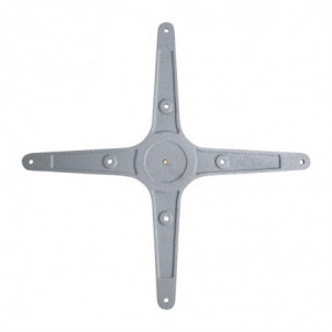 Noga stola s preklopnim aluminijskim stolom - Bolero