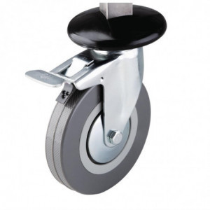 Kolica s kliznim vodilicama GN-7 razina - Vogue