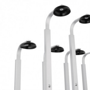 Nosac za boce na zidu za 7 boca - Olympia - Fourniresto