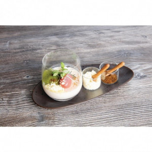 Pladanj za začine od drveta - Olympia - Fourniresto