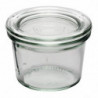 Verrine weck 80ml - Pakiranje od 12 komada - APS - Fourniresto
