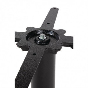 Noga stola za kavu od lijevanog željeza - Bolero