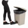 Koš za smeće s pedalom - 45L - Jantex - Fourniresto