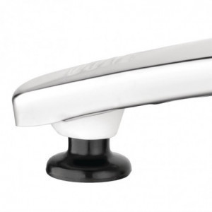 Dvostrana aluminijska stolna noga - Set od 2 - Bolero